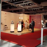 Presentation Vibra B at the BEAUTY FORUM SWISS 2019