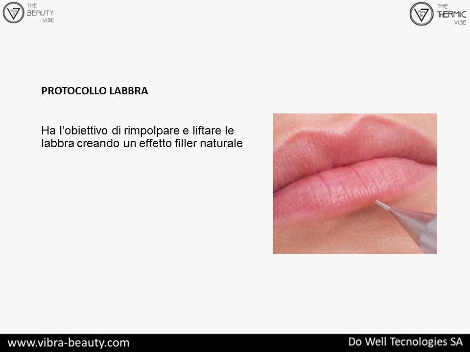 Corso Vibra Lips