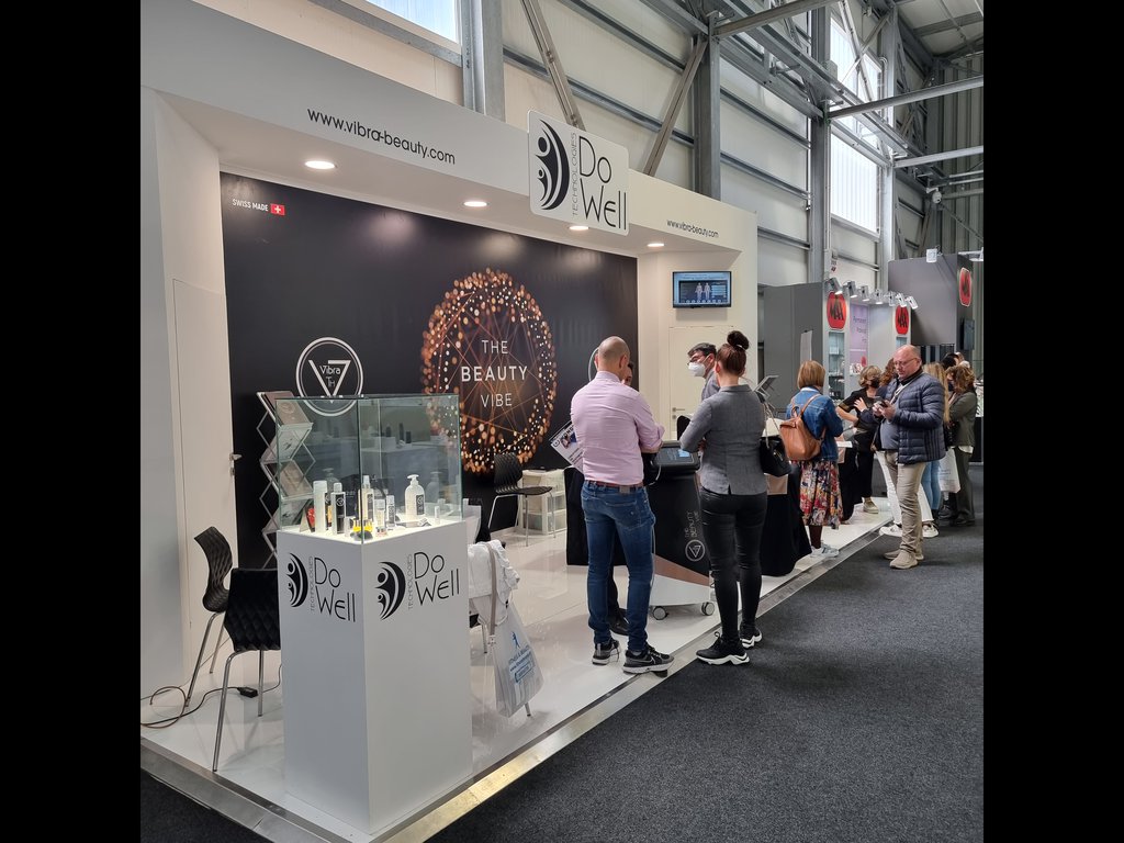 Vibra Beauty al Cosmoprof 2022