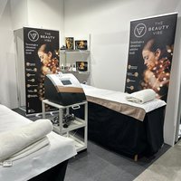 Vibra Beauty at the BWC in Milan