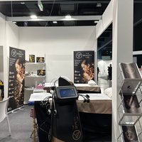 Vibra Beauty at the BWC in Milan