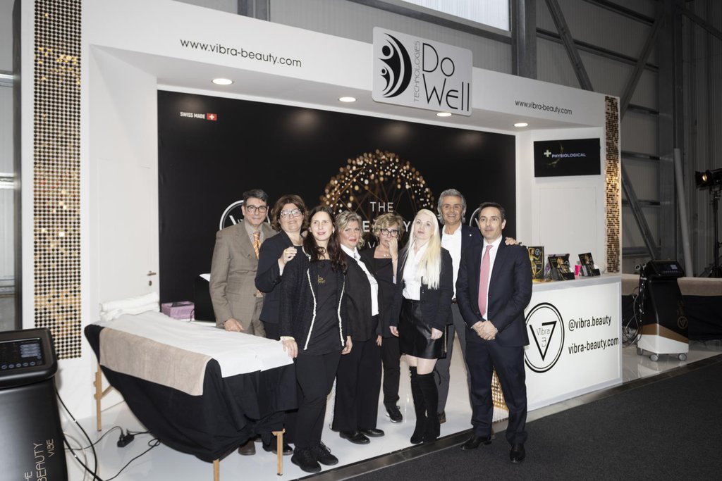 Vibra Beauty al Cosmoprof 2023