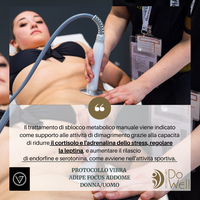 Protocollo Adipe e sblocco Metabolico: Focus Addome