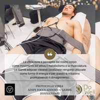 Protocollo Adipe e sblocco Metabolico: Focus Addome