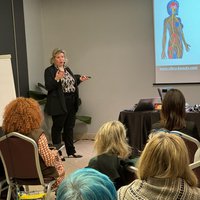 First Vibra Beauty workshop in Sicily