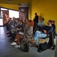 WORKSHOP VIBRAZIONI SELETTIVE 10 FEBBRAIO