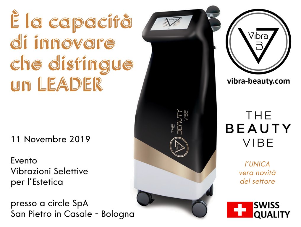 EVENTO VIBRAZIONI SELETTIVE 11 NOVEMBRE