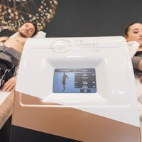 International launch of the new vibration technology line at Cosmoprof 2019