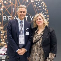 International launch of the new vibration technology line at Cosmoprof 2019