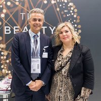 Lancio internazionale della nuova linea tecnologia vibrazioni al Cosmoprof 2019