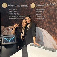 Vibra Beauty alla fiera Beauty Trade Special Jaarbeurs Utrecht